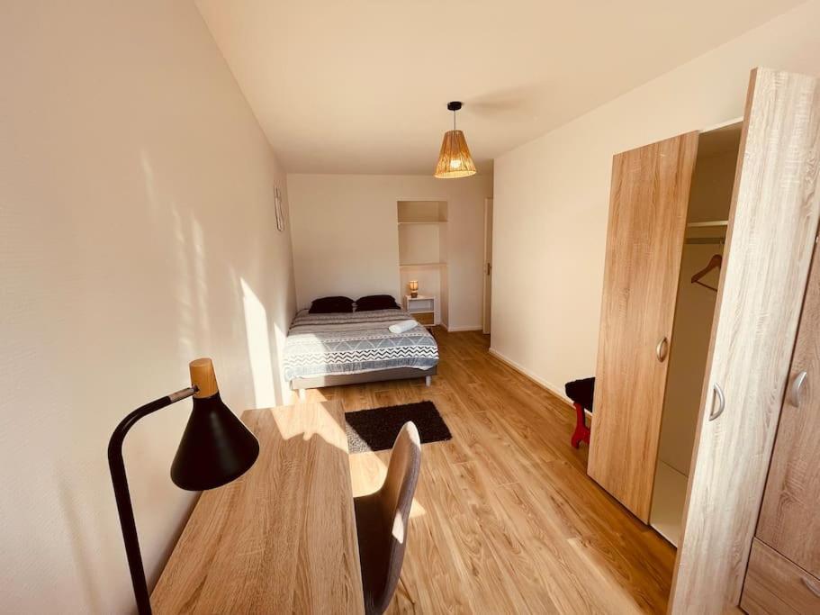 Bel Appart' 4 Chambres Duplex Durafour Saint-Etienne  Extérieur photo